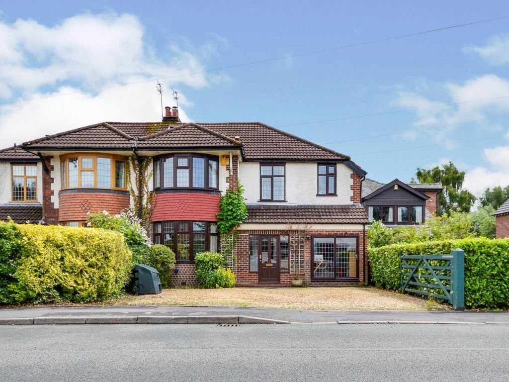 Moor Lane, Wilmslow, Cheshire SK9