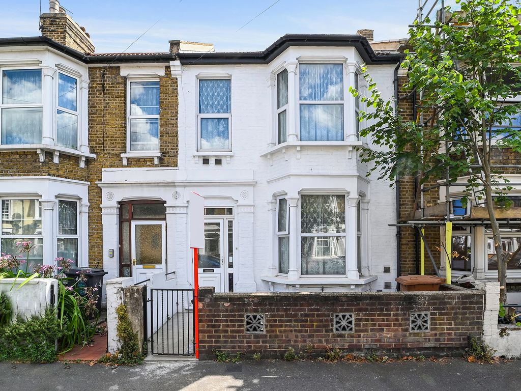 Warren Road, London E10