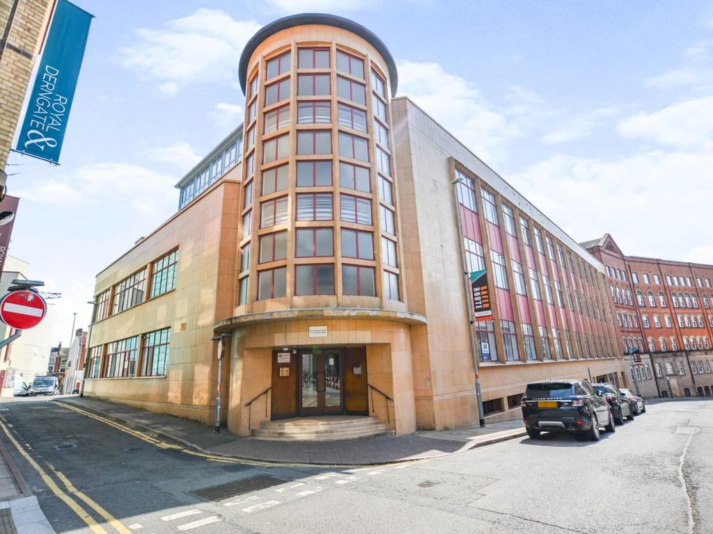 Guildhall Road Northampton NN1  