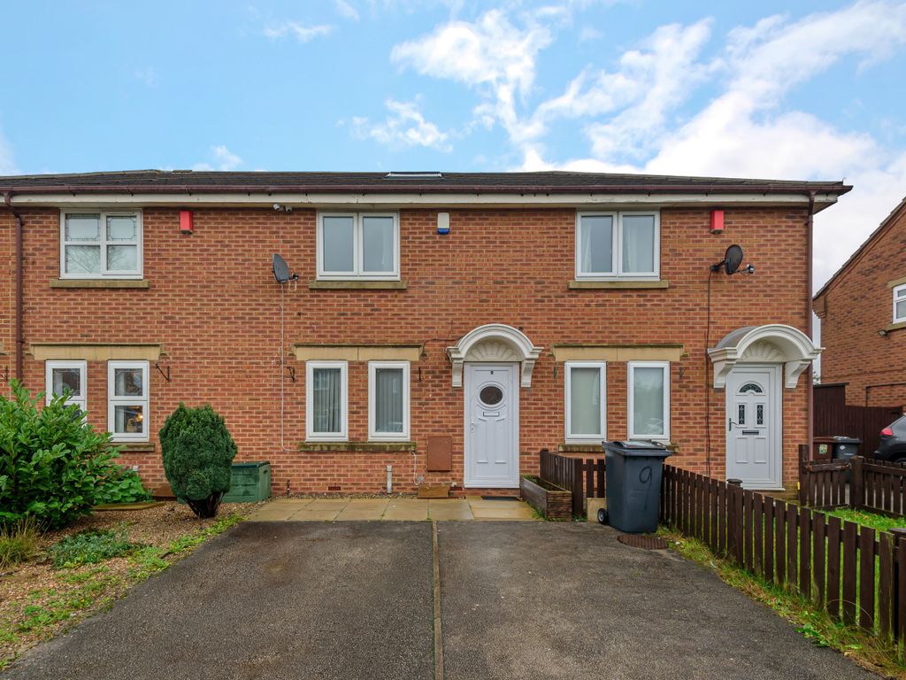 2 bed terraced house for sale in Danby Avenue, Bradford, West Yorkshire