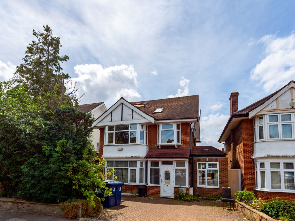 Elgar Avenue, London W5  