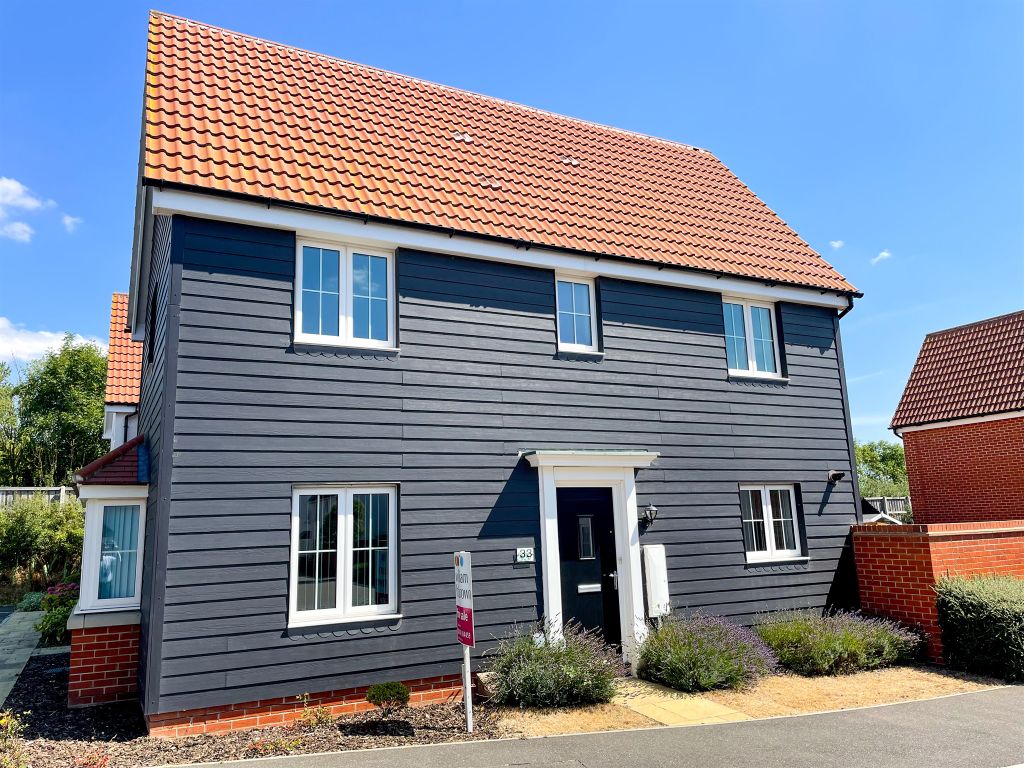 3 bed end terrace house for sale in Osprey Drive, Stowmarket IP14 Zoopla