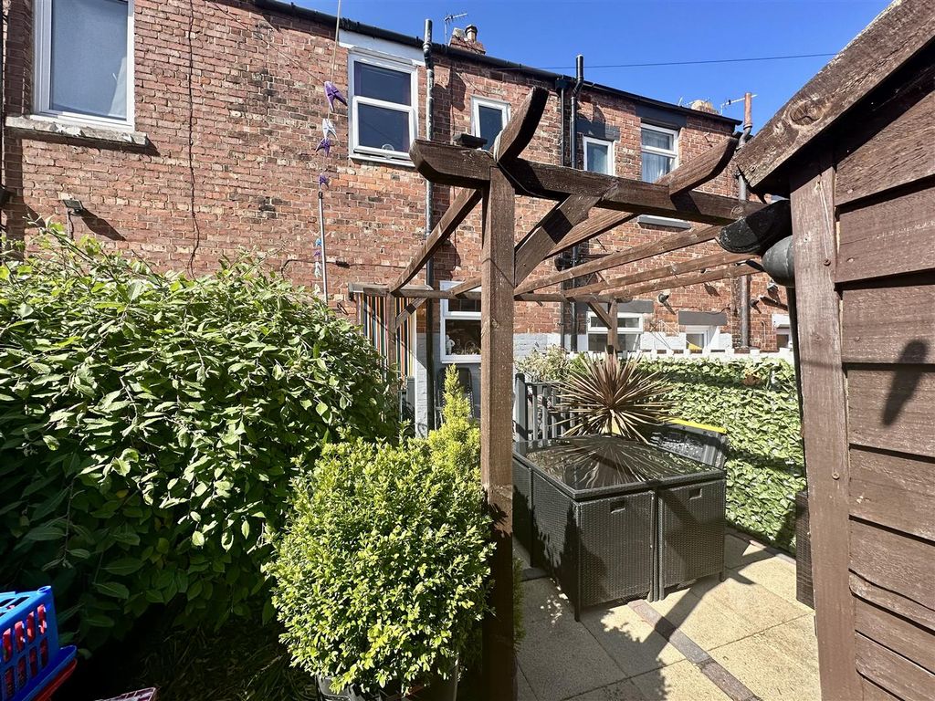 2 bed terraced house for sale in Thompson Street West, Darlington DL3
