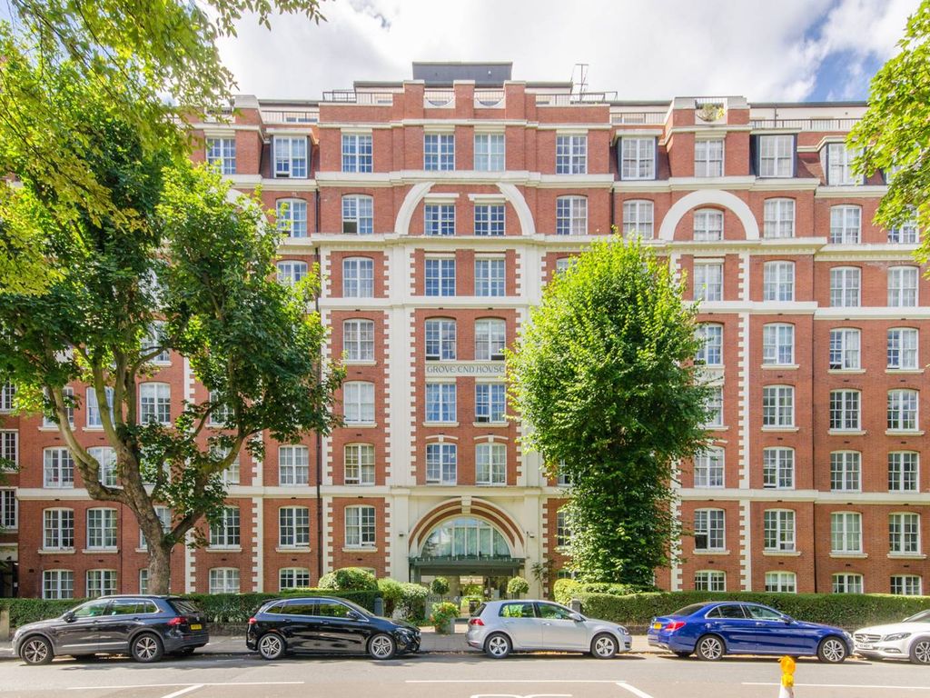 2 bed flat to rent in Grove End House, Grove End Road, St John's Wood