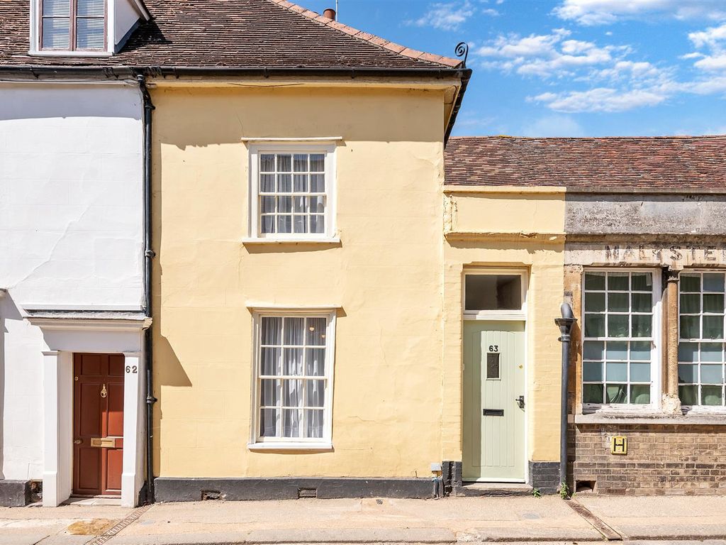 Guildhall Street, Bury St. Edmunds IP33  