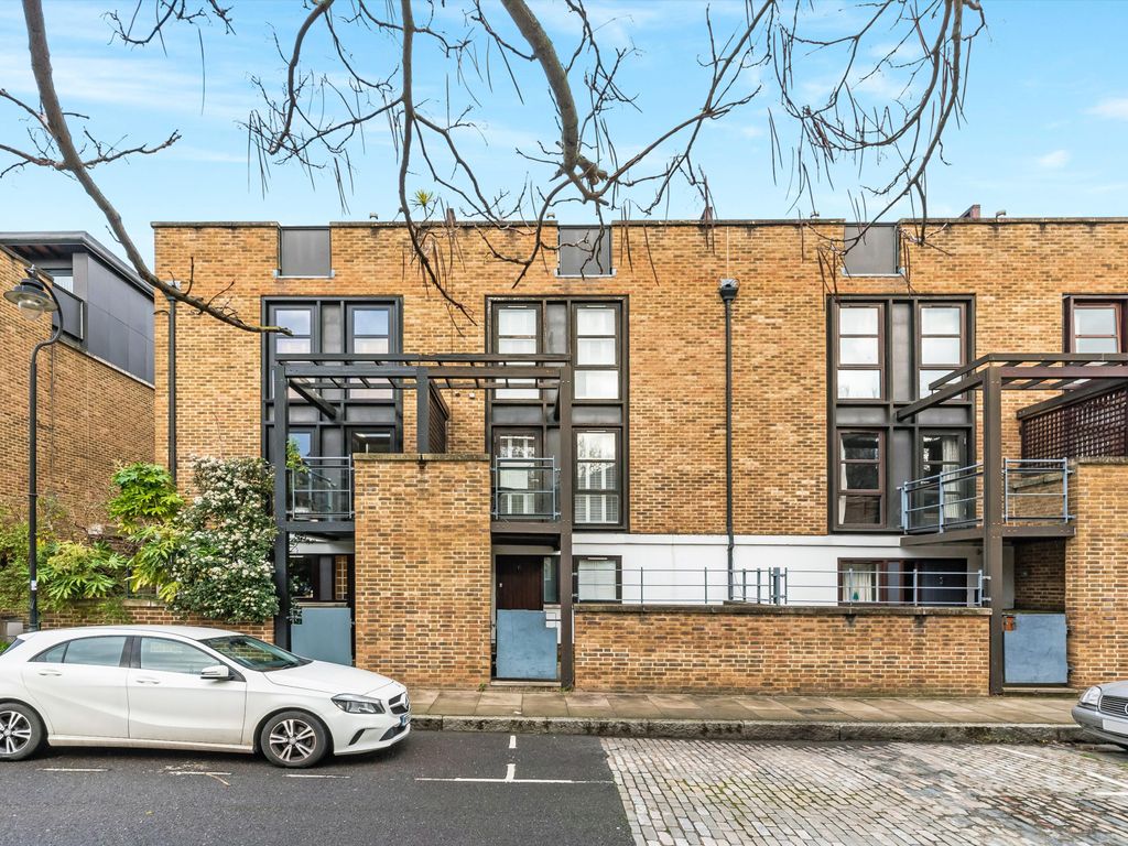 Ropemakers Fields, London E14  