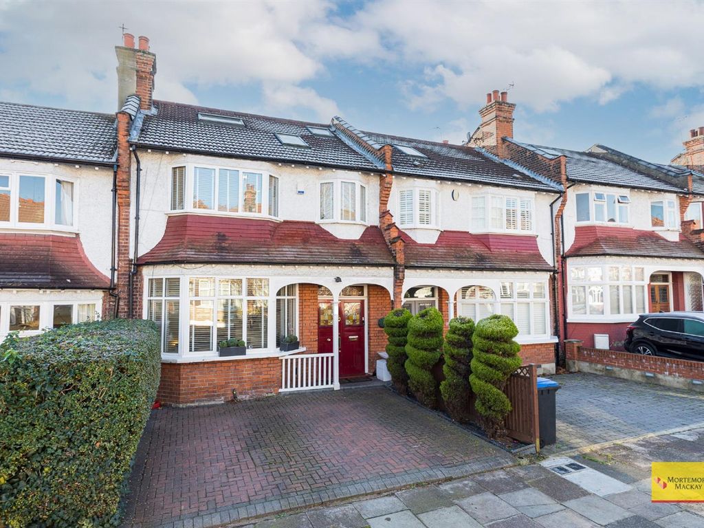 Woodberry Avenue, London N21