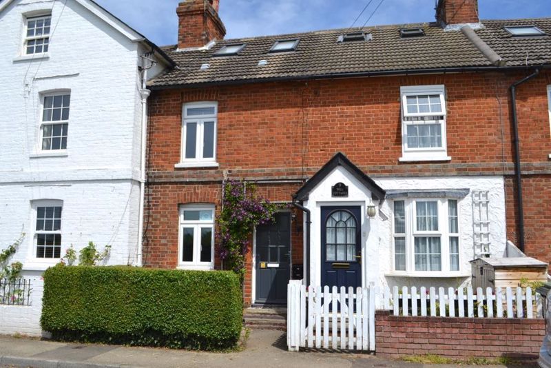 3 bed terraced house for sale in Bell Cottages, Three Elm Lane, Golden