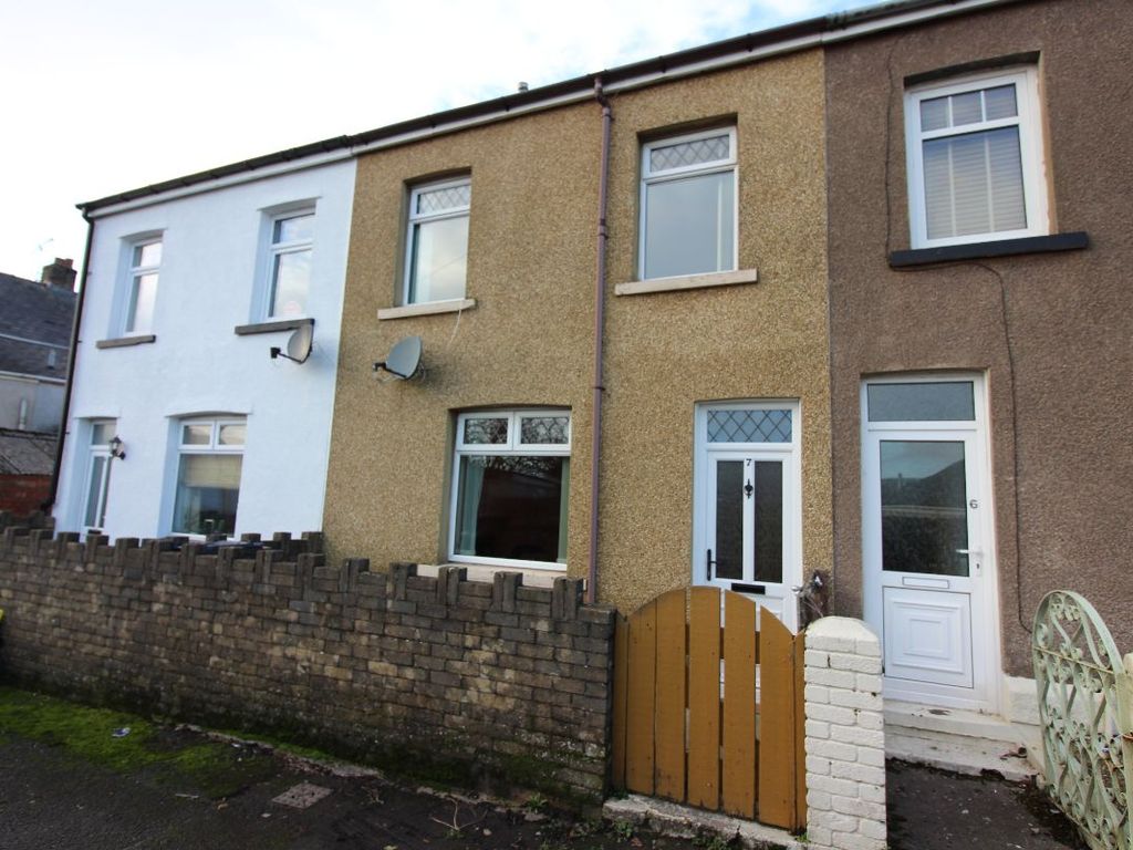 2 bed terraced house to rent in Well Street, Brynmawr, Ebbw Vale NP23
