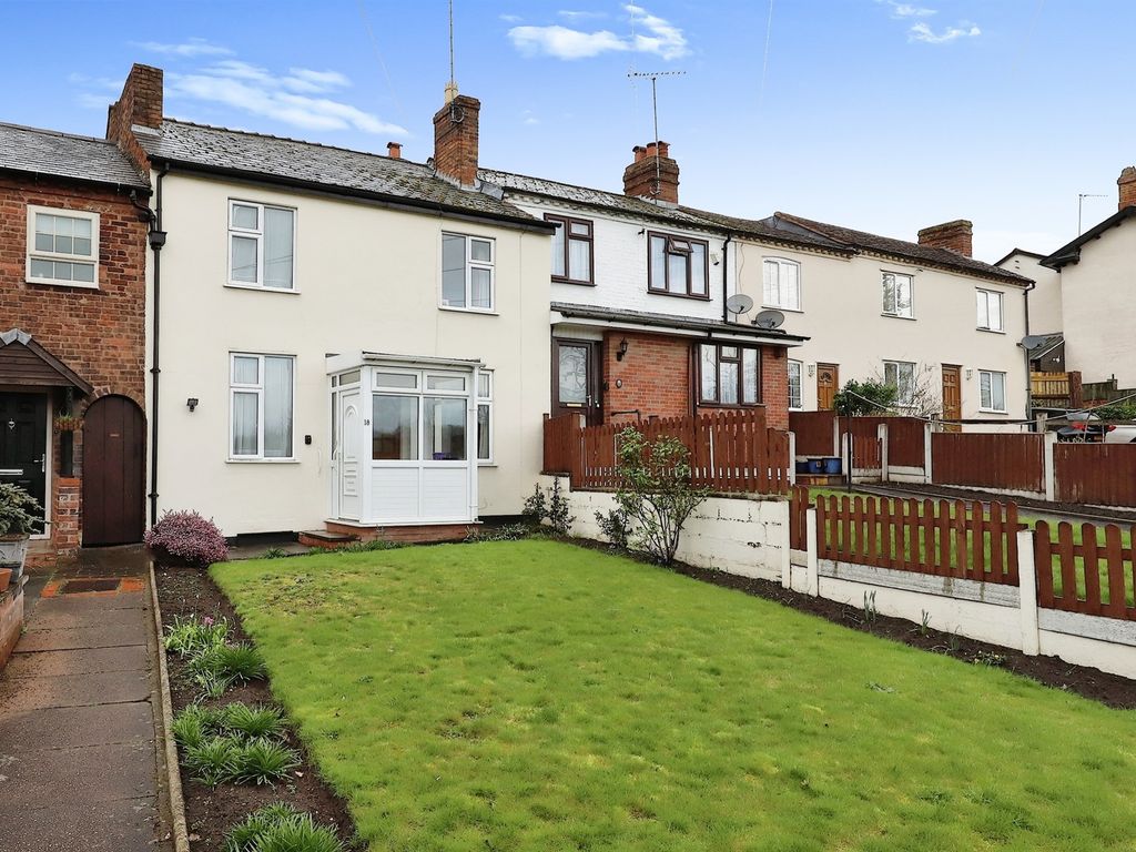 3 bed terraced house for sale in Severn Road, StourportOnSevern DY13