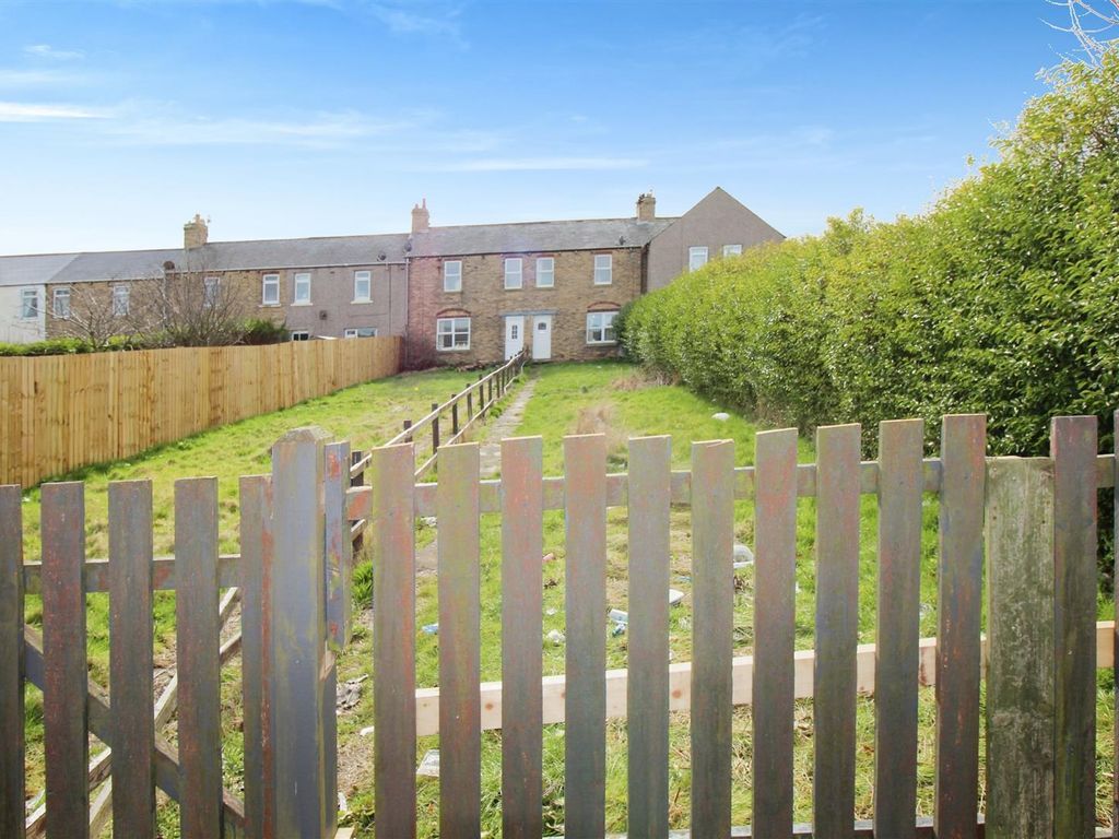 2 bed property for sale in Eden Terrace, Lynemouth, Morpeth NE61, £