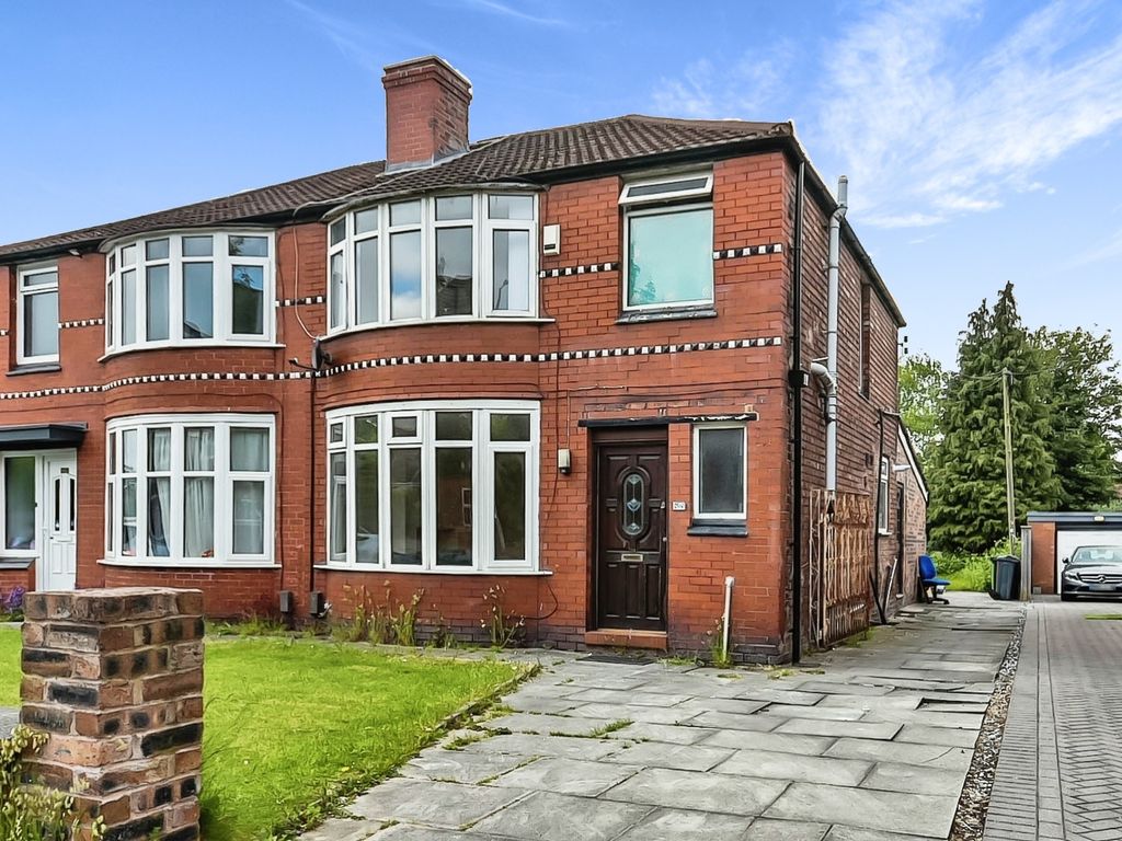 5 bed semidetached house for sale in Parrs Wood Road, Manchester, Greater Manchester M20 Zoopla