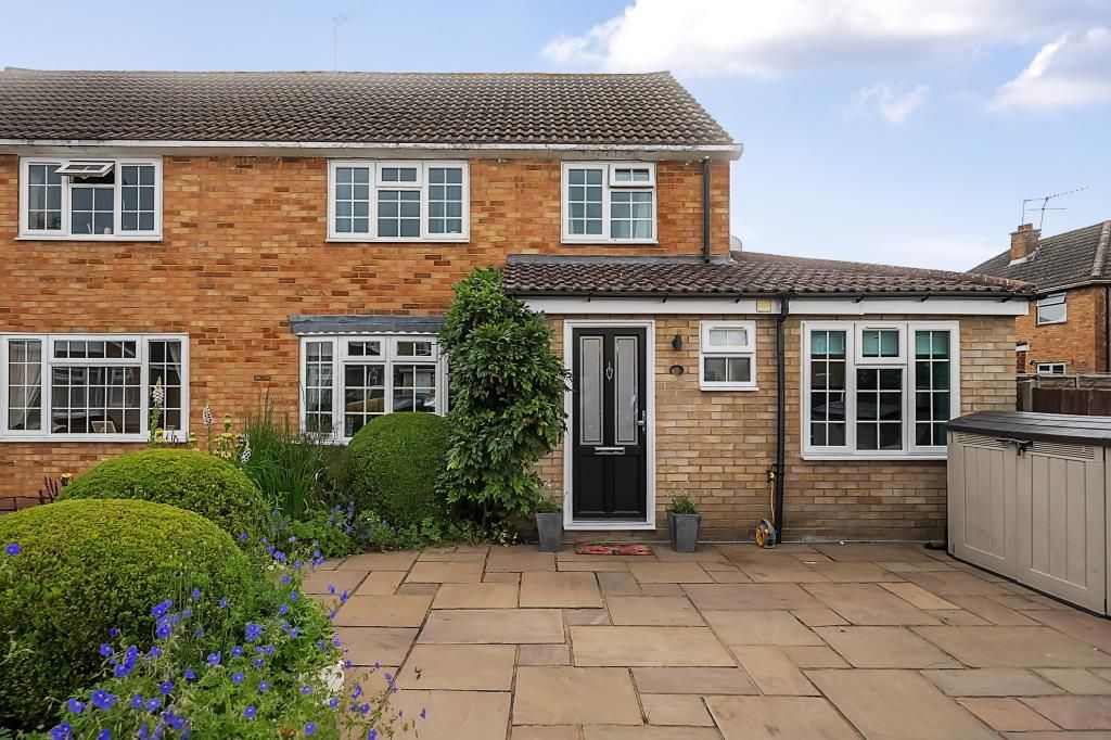 3 bed semidetached house for sale in Old Windsor, Berkshire SL4, £