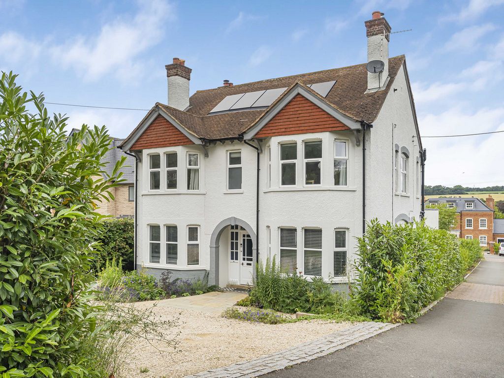 5 bed detached house for sale in Cumnor Hill, Oxford OX2, £1,250,000