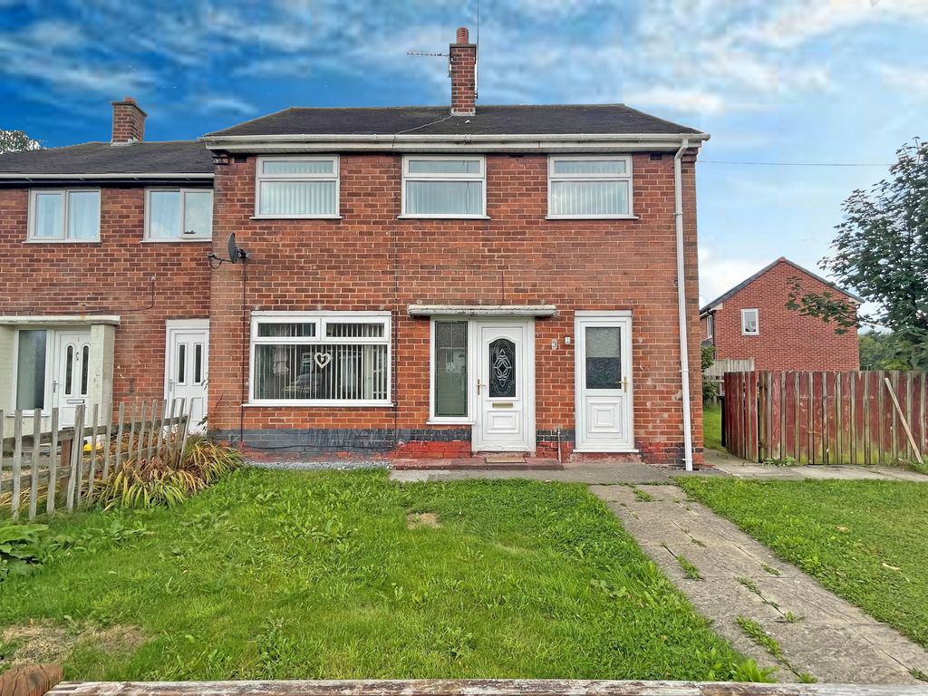 3 bed terraced house for sale in Silverdale Drive, Ribbleton, Preston