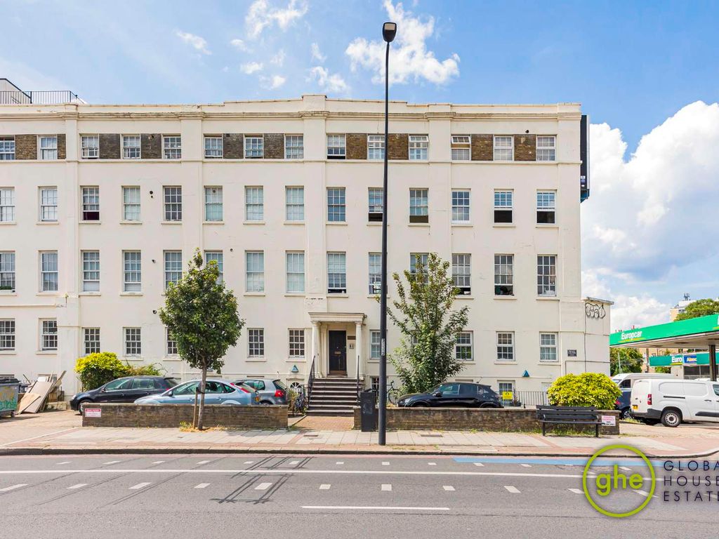 1 bed flat for sale in Coachmans Terrace, Oval, London SW9 Zoopla