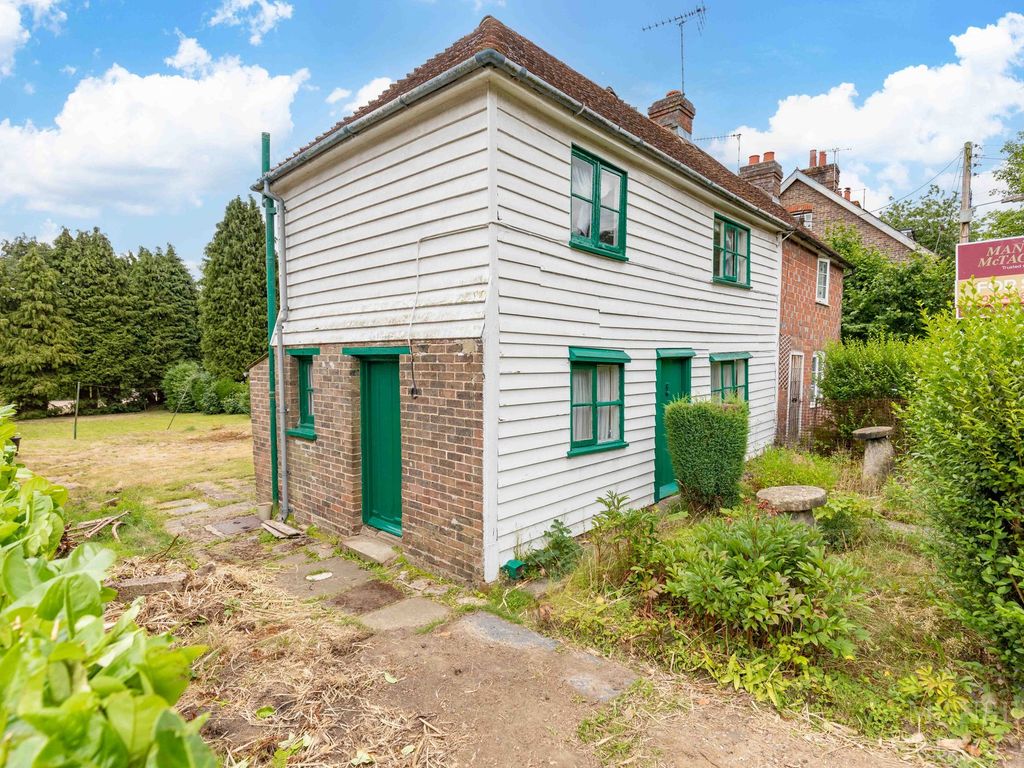 3 bed semidetached house for sale in Lower Road, Forest Row RH18 Zoopla