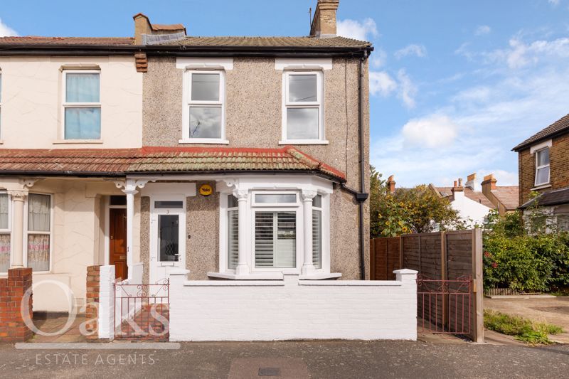 Broadway Avenue, Croydon CR0  