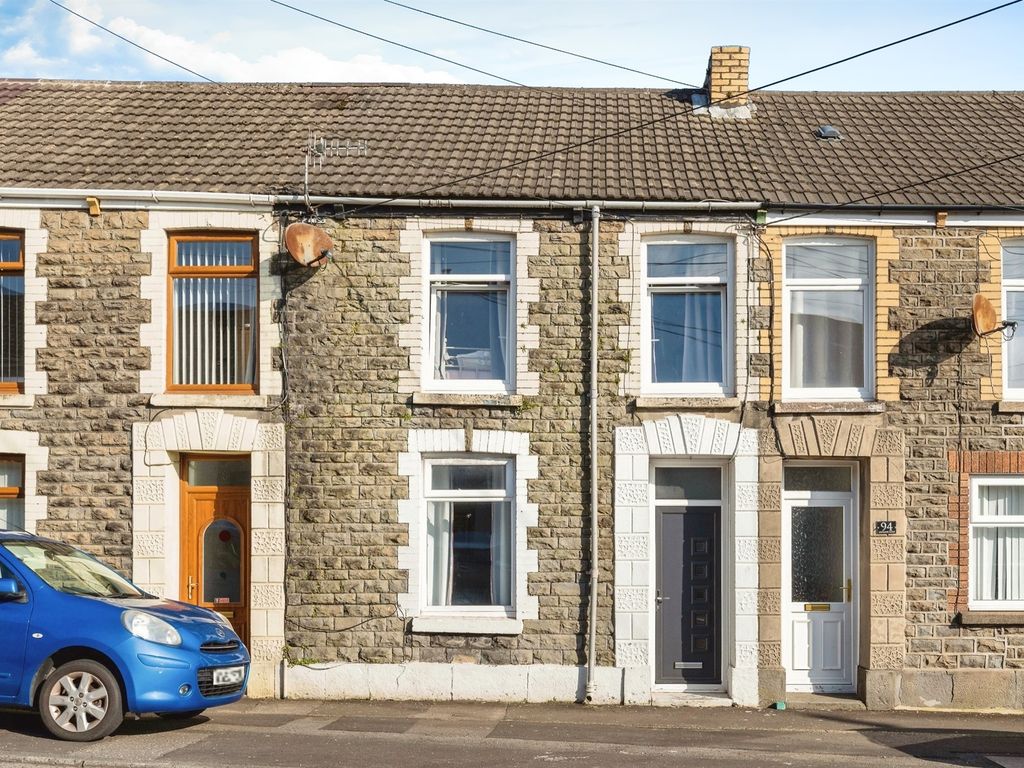2 bed terraced house for sale in Loughor Road, Gorseinon, Swansea SA4
