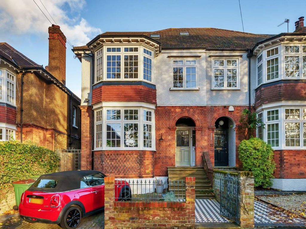 5 bed semidetached house for sale in Cecil Road, Cheam, Sutton SM1, £1,150,000 Zoopla