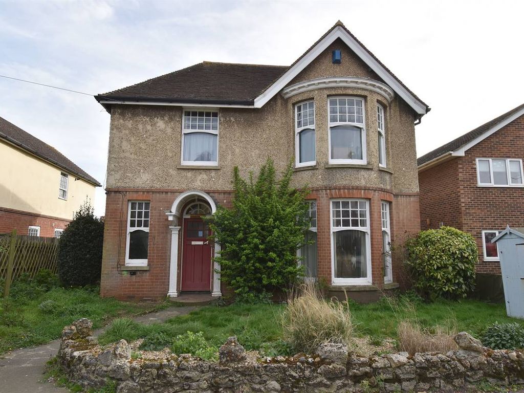 4 bed detached house for sale in Northwood Road, Tankerton, Whitstable