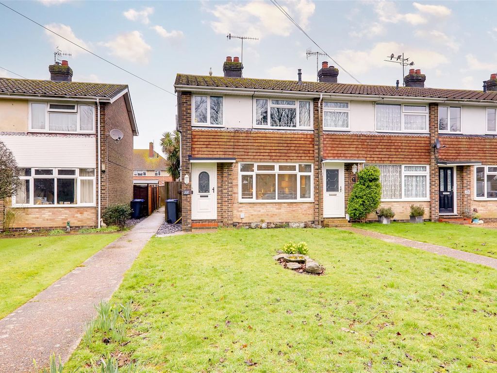 3 bed end terrace house for sale in Walton Close, Worthing BN13 Zoopla