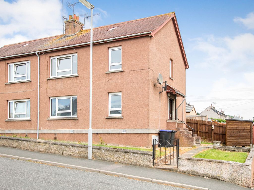 1 bed flat for sale in Hillcrest Road, Turriff AB53 Zoopla