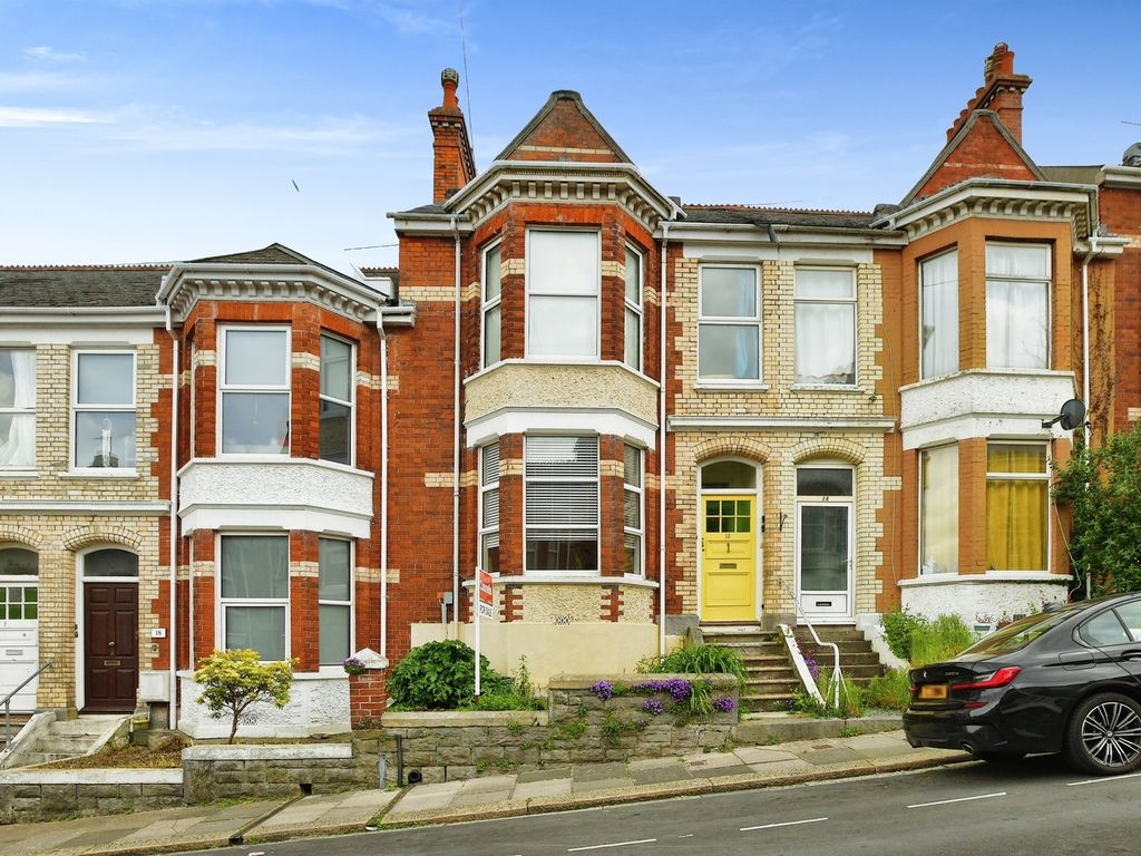 2 bed flat for sale in Hamilton Gardens, Mutley, Plymouth PL4 Zoopla