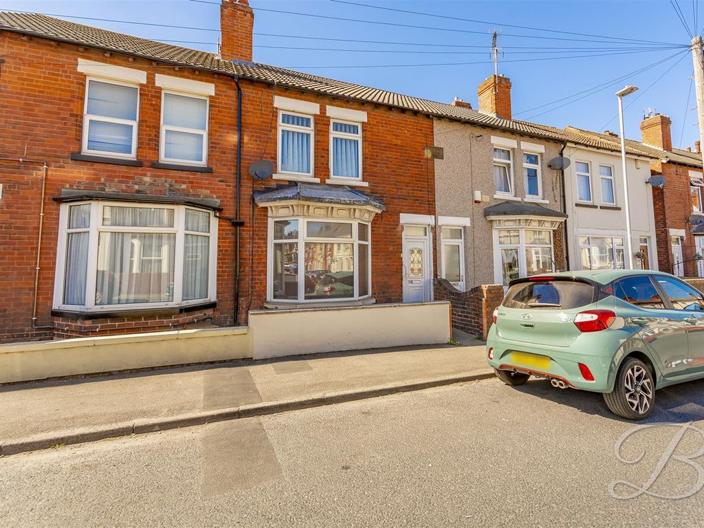 2 bed terraced house for sale in Broxtowe Drive, Mansfield NG18 Zoopla