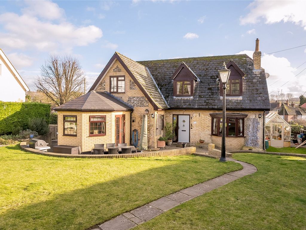 3 bed country house for sale in Old Hill, Orpington BR6, £950,000 Zoopla