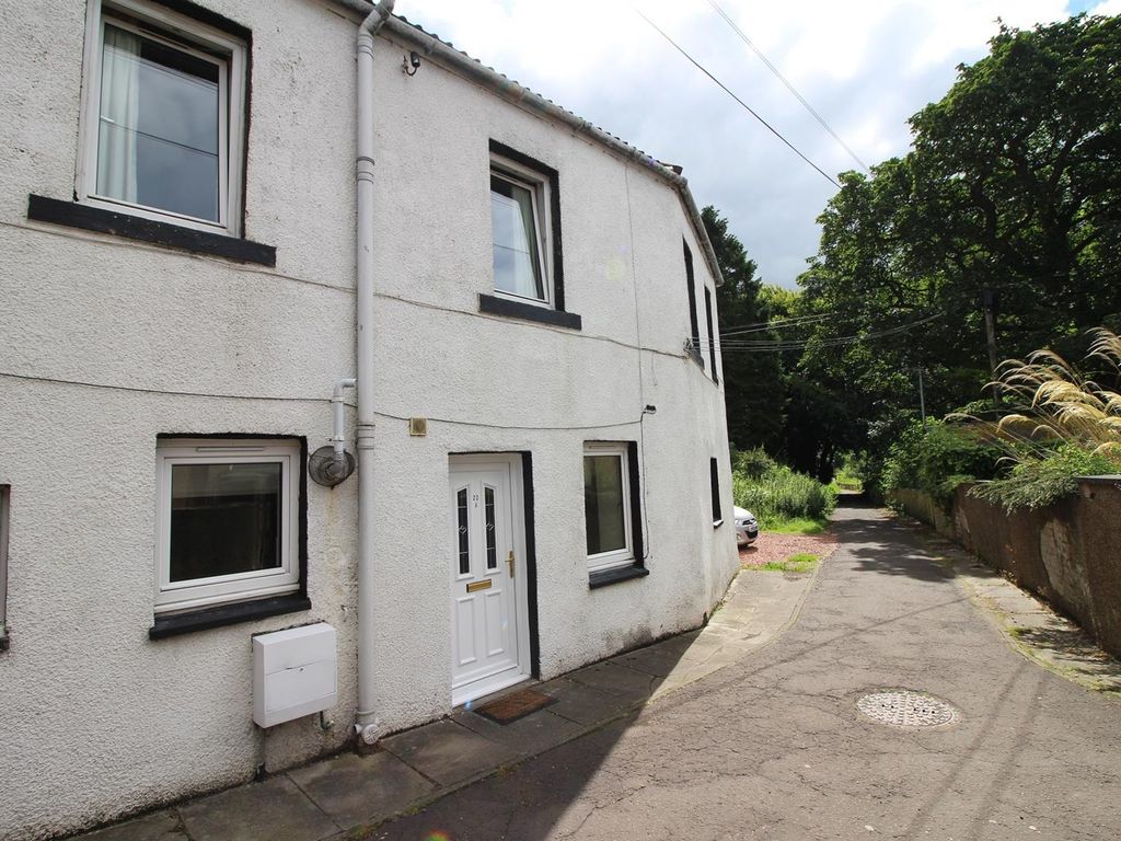 2 bed flat for sale in Sheephousehill, Fauldhouse, Bathgate EH47, £