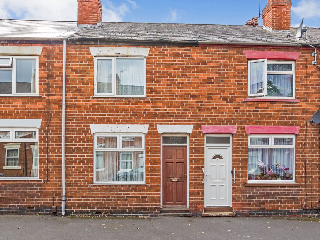 2 bed terraced house for sale in Durnford Street, Radford NG7 Zoopla
