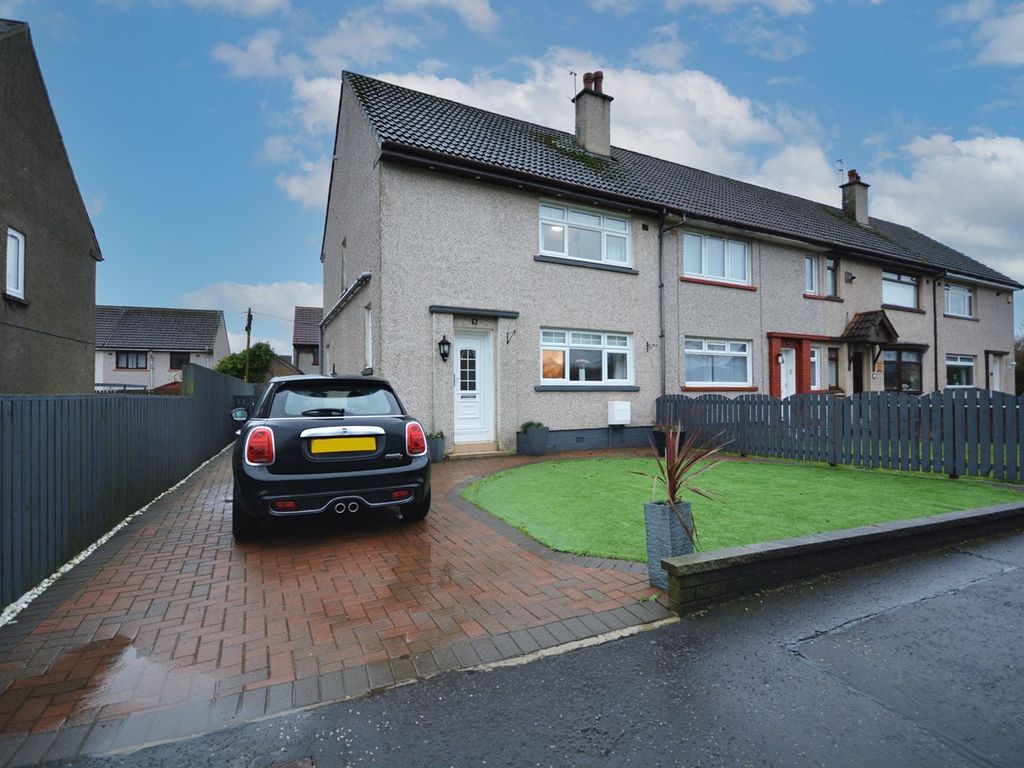 3 bed end terrace house for sale in Greenside Terrace, Springside