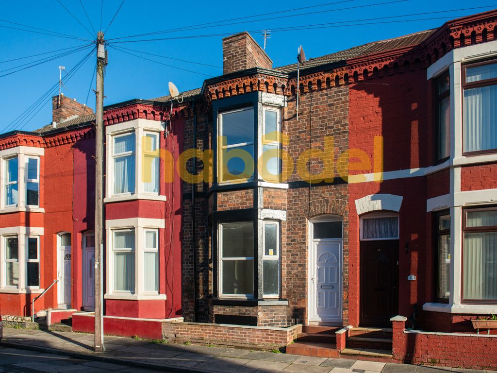 3 bed terraced house to rent in Anfield, Liverpool L4, £775 pcm Zoopla