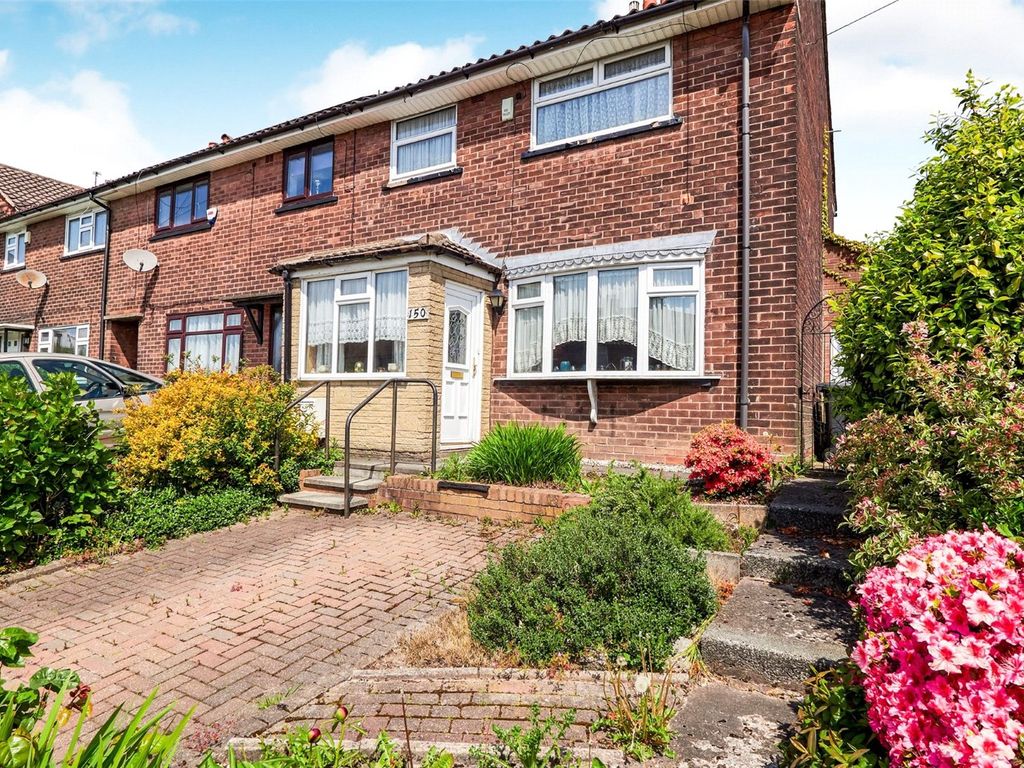 3 bed semidetached house for sale in Ridyard Street, Little Hulton