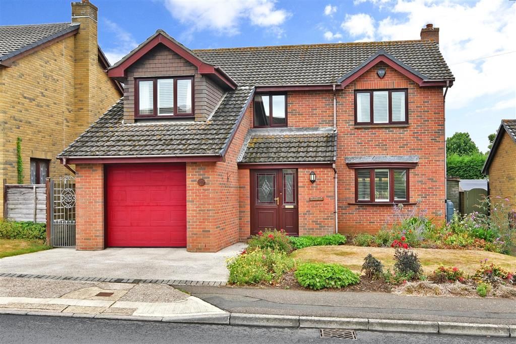 4 bed detached house for sale in Sandy Lane, Shanklin, Isle Of Wight