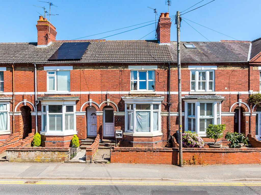 3 bed terraced house for sale in North End, Higham Ferrers, Rushden