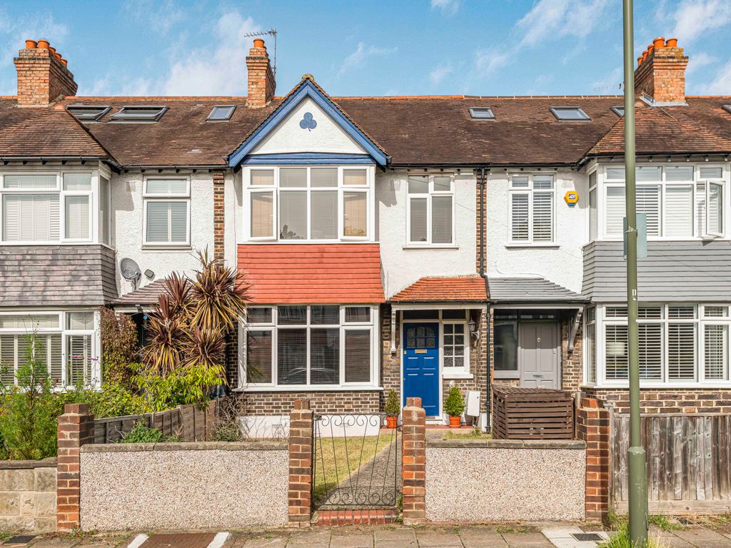 3 bed terraced house for sale in Derrick Road, Beckenham, Kent BR3, £625,000 Zoopla