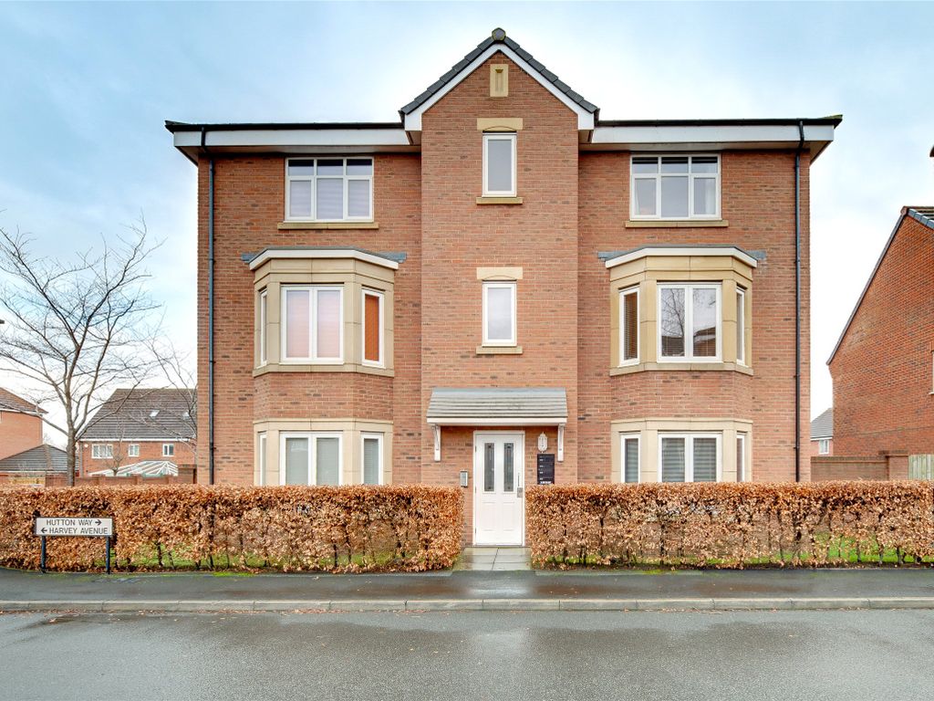 2 bed flat for sale in Hutton Way, Framwellgate Moor, Durham DH1 Zoopla