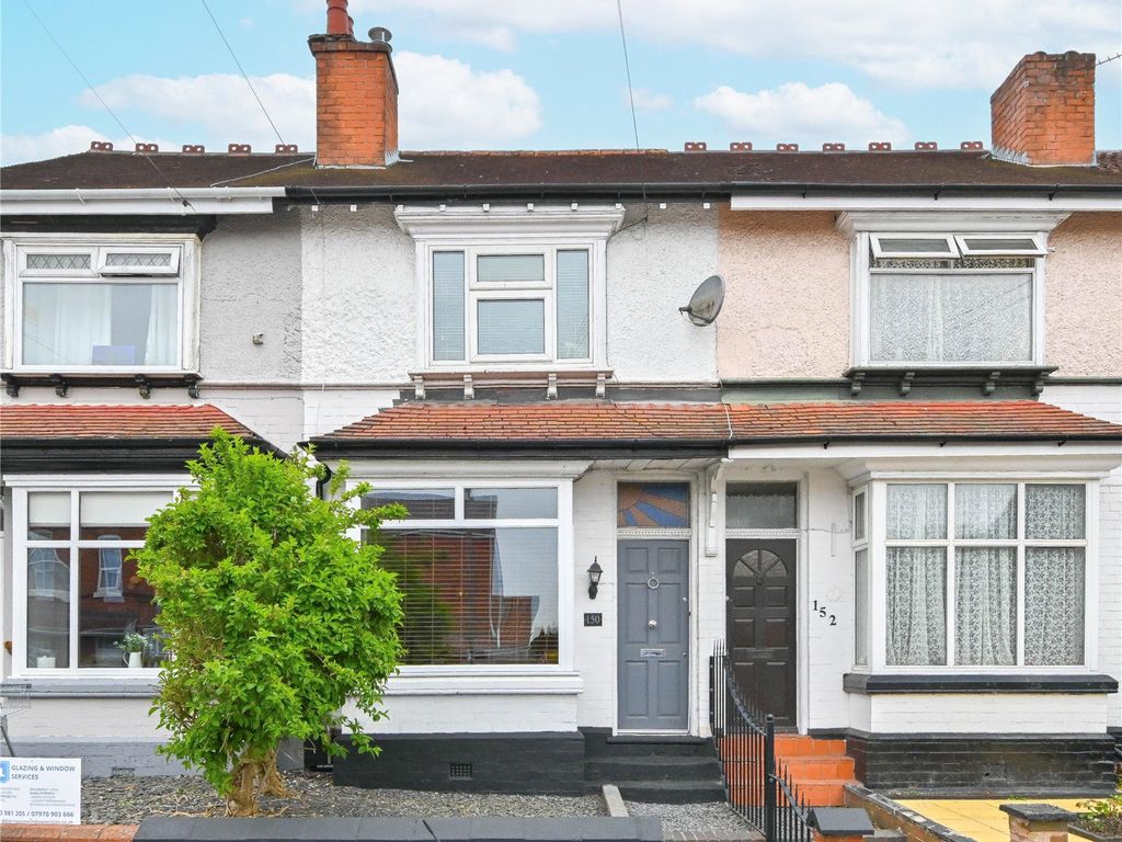 2 bed terraced house for sale in Park Road, Bearwood, West Midlands B67 Zoopla