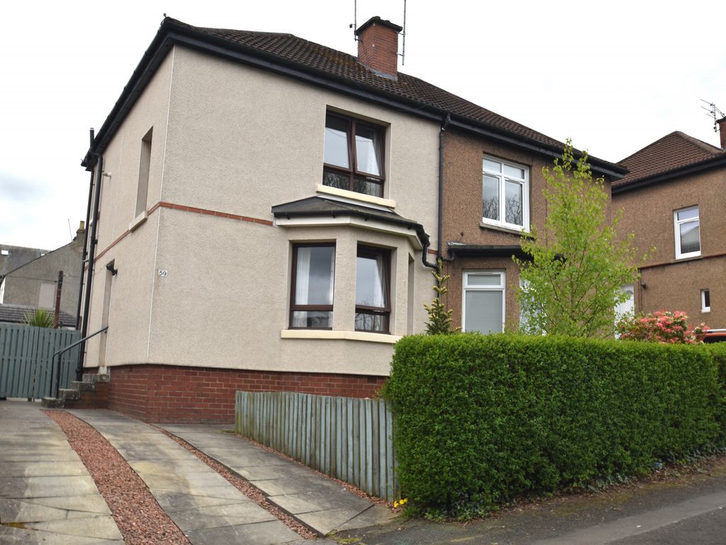 3 bed semidetached house for sale in 59 Invergyle Drive, Cardonald