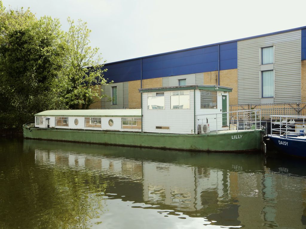 1 bed houseboat to rent in Eagle Wharf Road, London N1, £1,668 pcm Zoopla