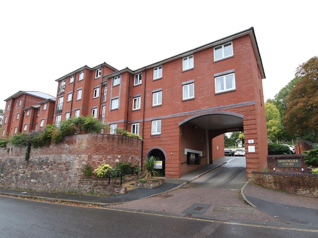 1 bed flat for sale in St. Davids Hill, Exeter EX4, £85,000 Zoopla