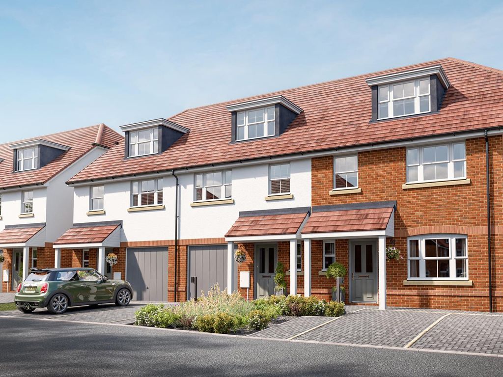 New home, 3 bed terraced house for sale in Honeysuckle Close, Windsor