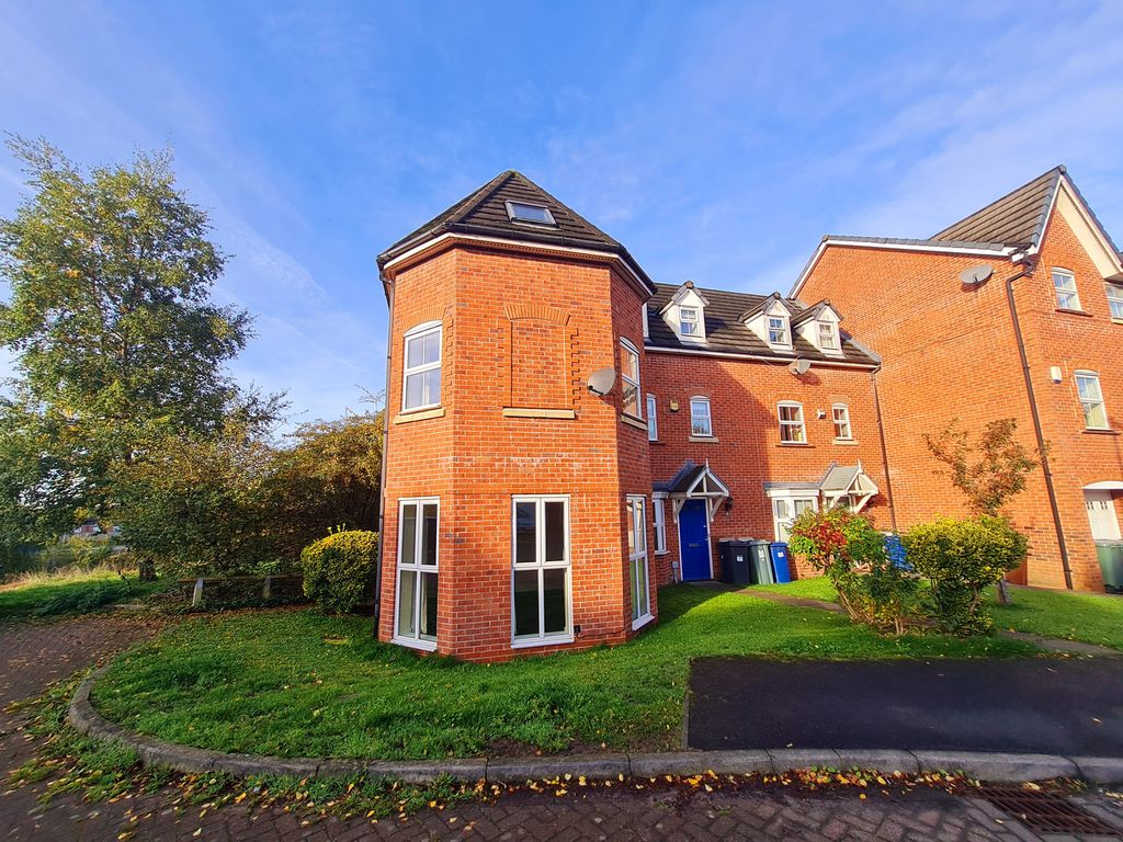 4 bed town house to rent in New Bridge Gardens, Bury BL9 Zoopla