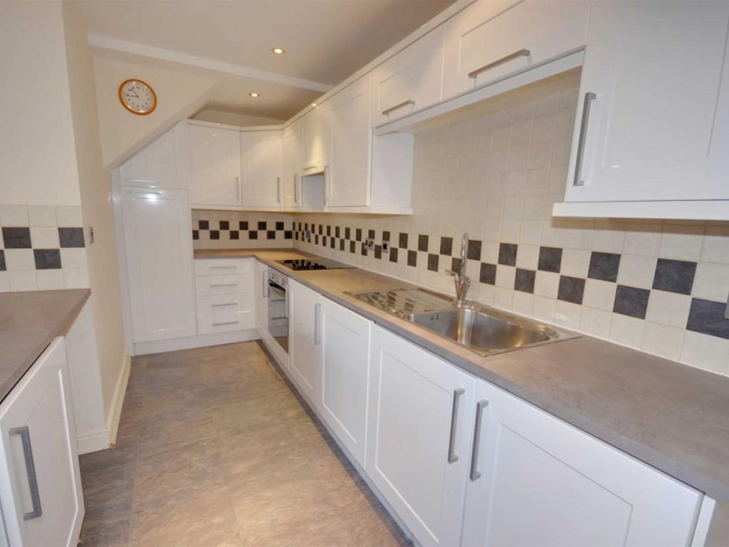 2 bed terraced house for sale in Sherah Mews, Rear Of 28 Low Street