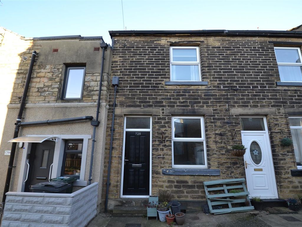 1 bed terraced house for sale in Bradford Road, Birkenshaw, Bradford