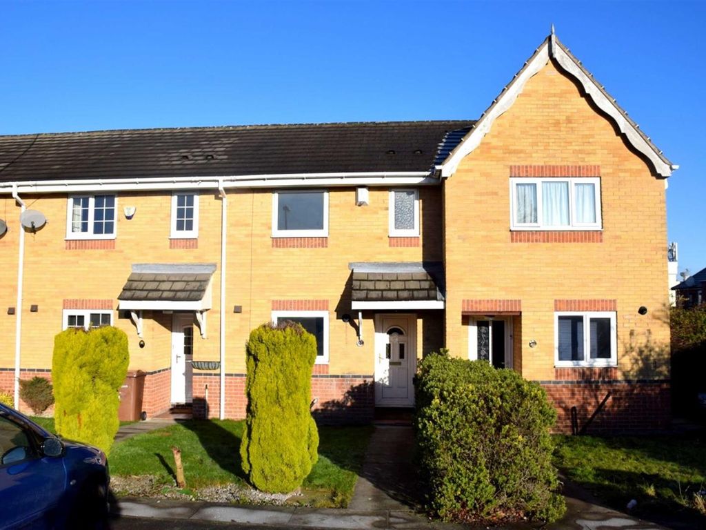 2 bed terraced house to rent in Thorpe Gardens, Middleton, Leeds LS10, £775 pcm Zoopla