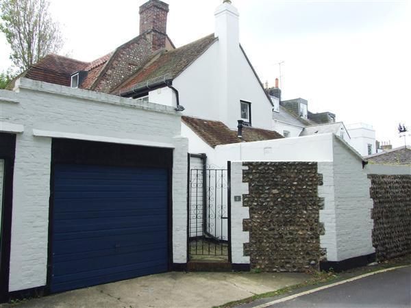Property Details For Myrtle Cottage Church Street Shoreham By Sea