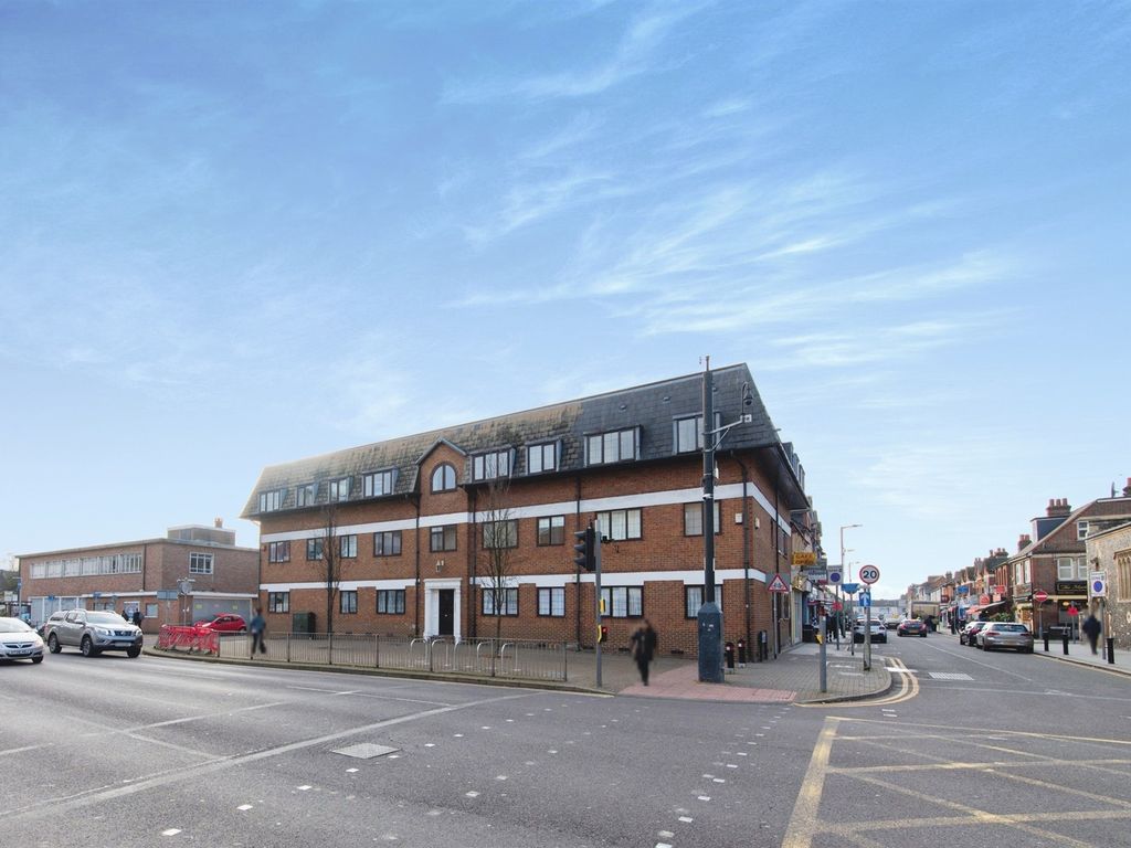 Exchange Road, Watford WD18  